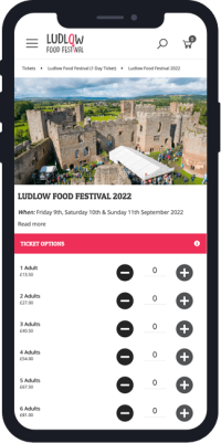 Ludlow Food Festival