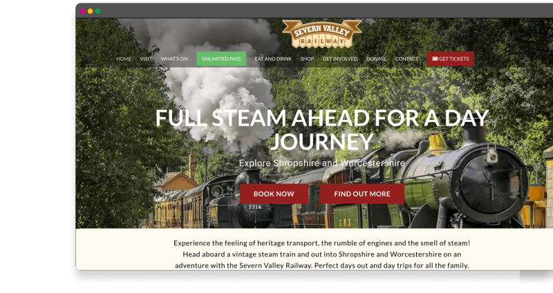 Seven Valley Railway