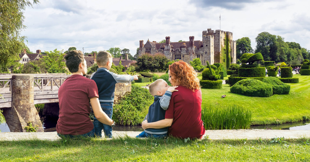 Historic Houses & Garden Ticketing Solutions