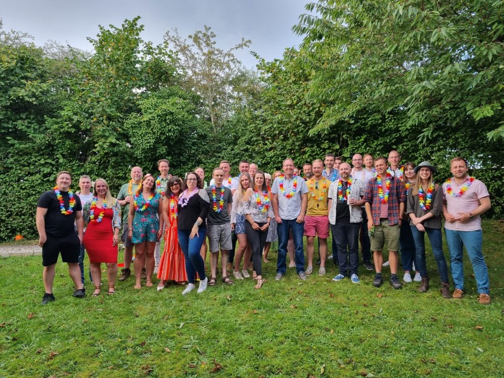 The DigiTickets Team