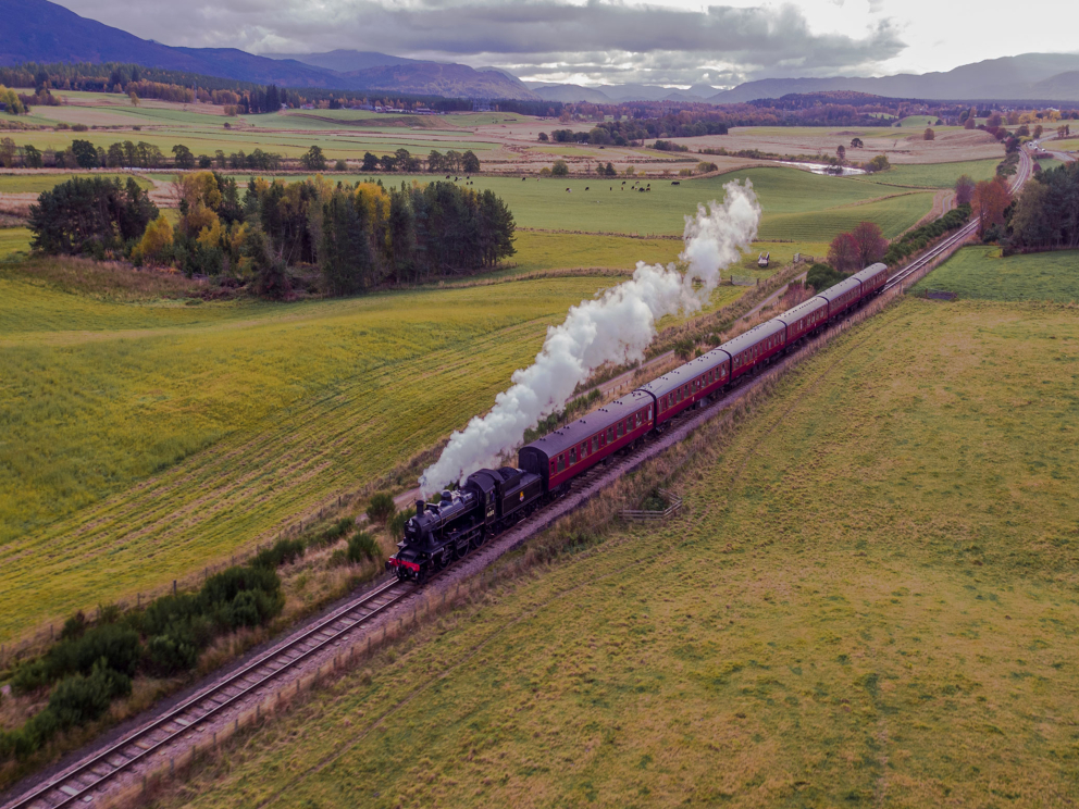 Steam Train