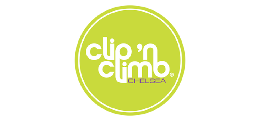 Clip 'n Climb Chelsea logo