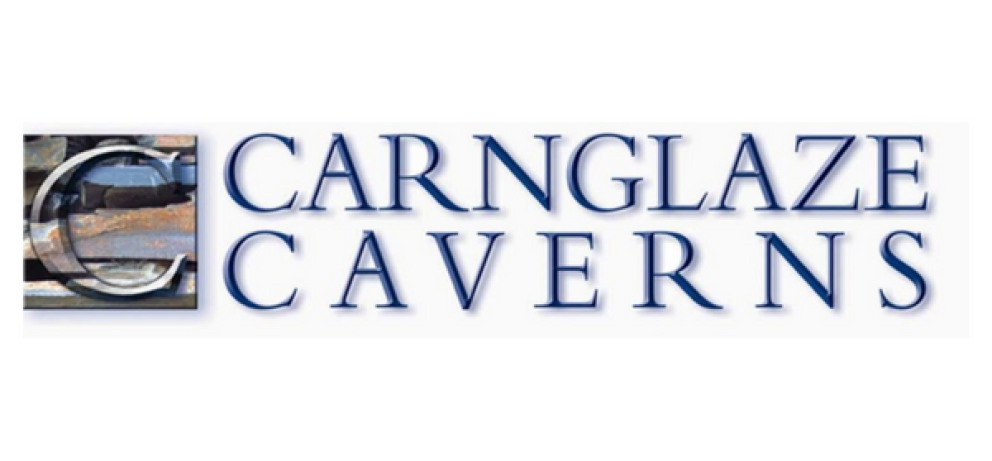 Carnglaze Caverns Logo