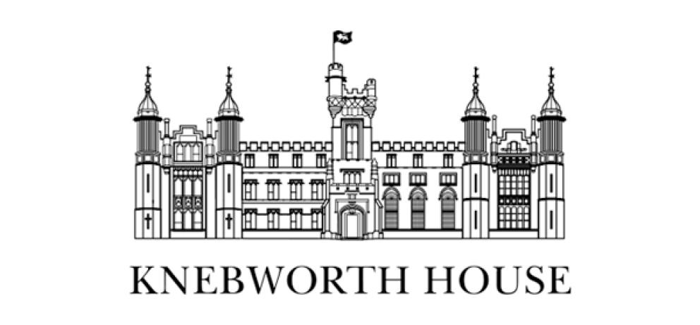 Knenworth House logo