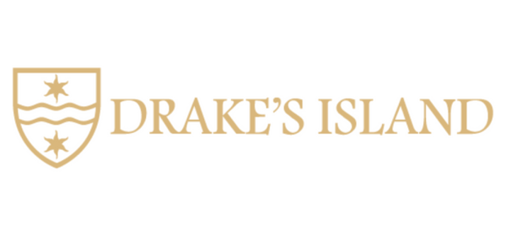 Drake's Island Logo