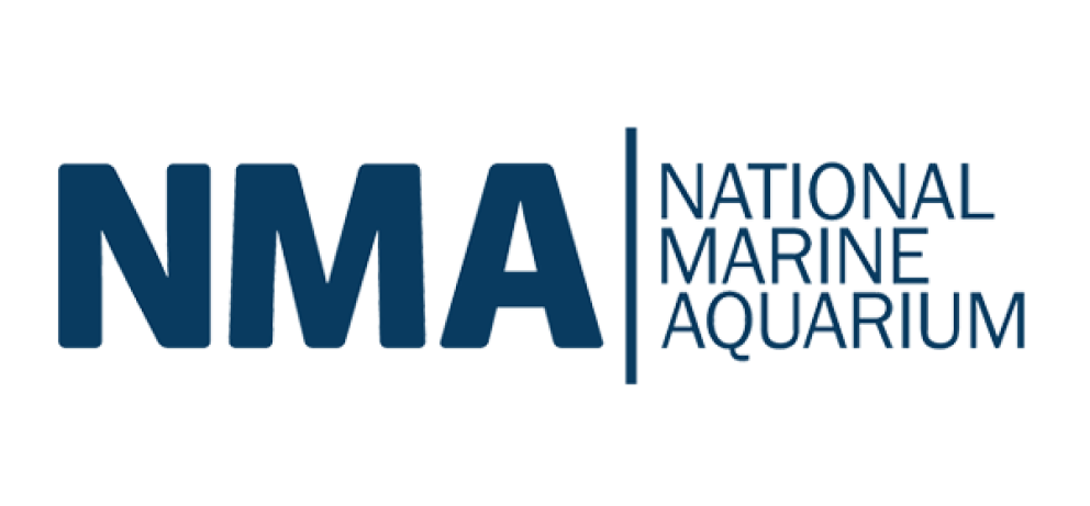 National Marine Aquarium logo