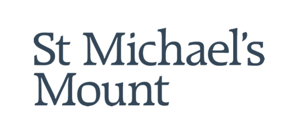 St Michael's Mount logo