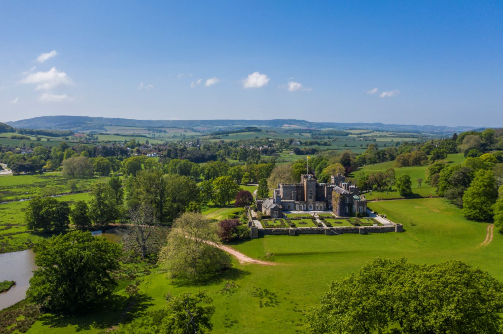 Powderham Castle