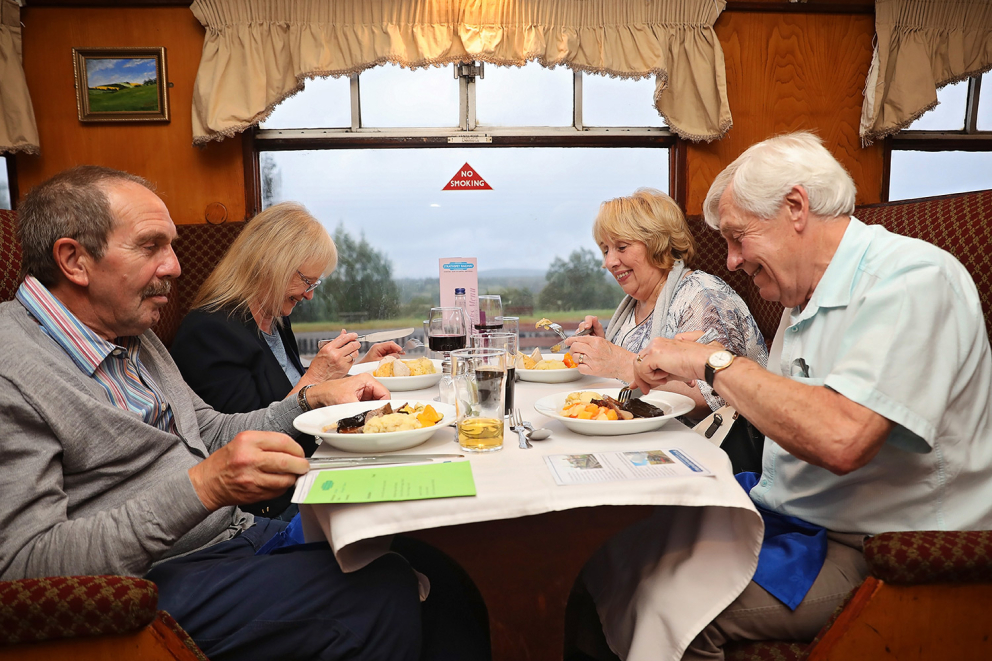 © Strathspey Railway