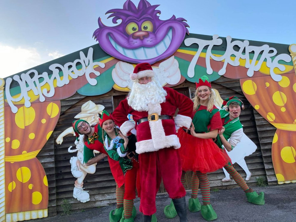 Adventure Wonderland