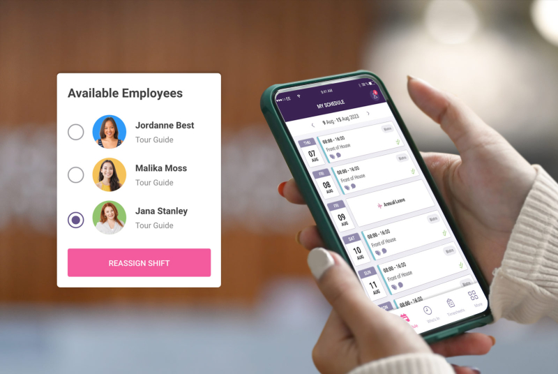 Reduce your admin burden