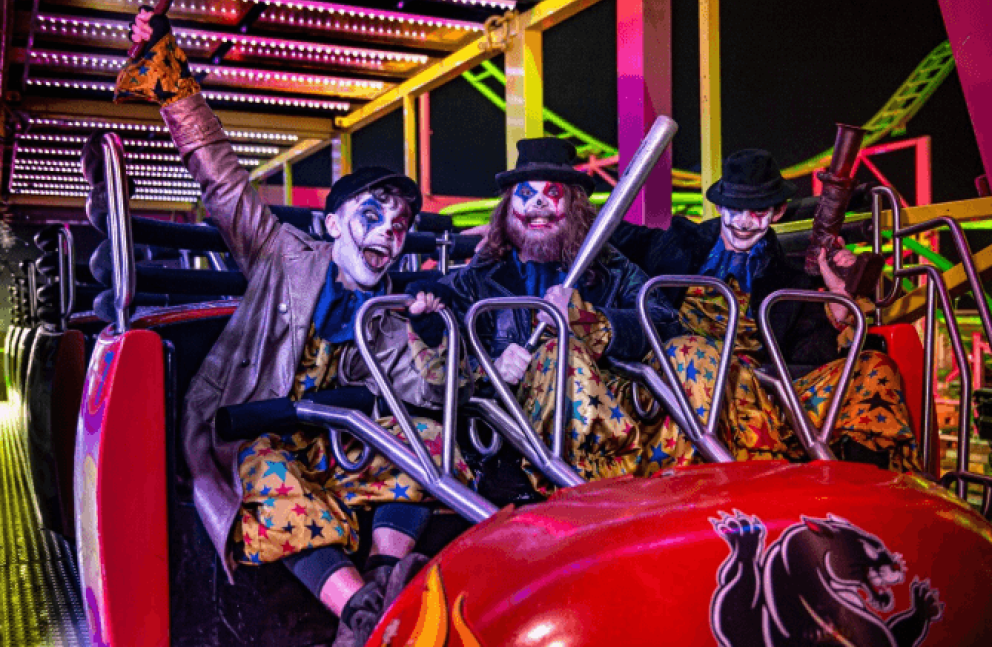 Europe's largest Halloween attraction launches tickets for 2023!